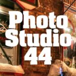 Photostudio44.com logo Image