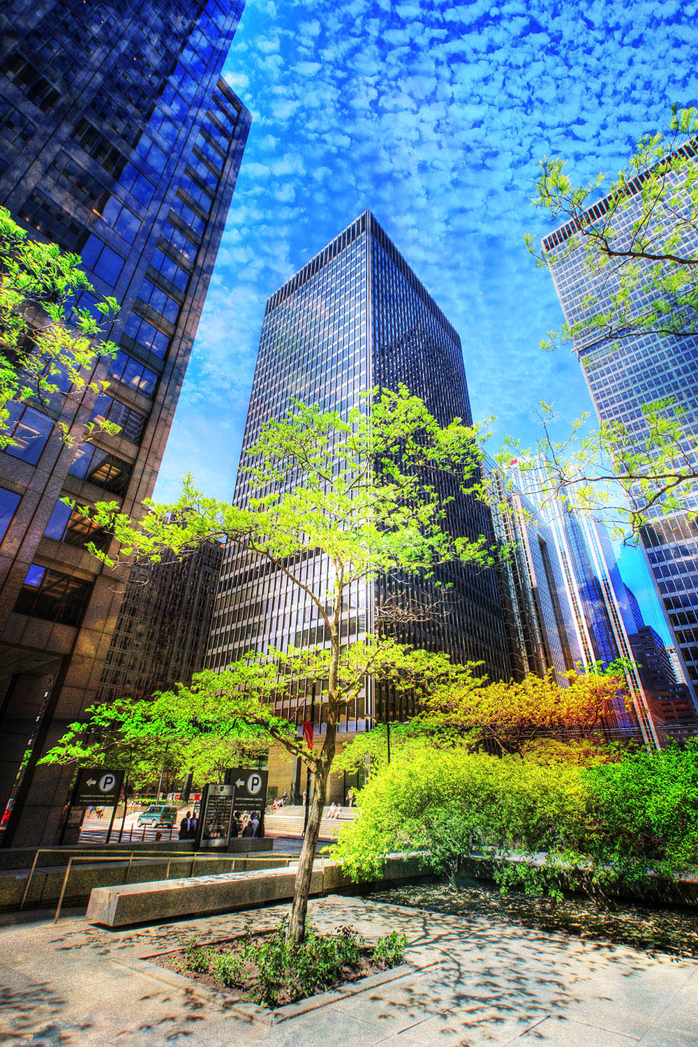 Office District