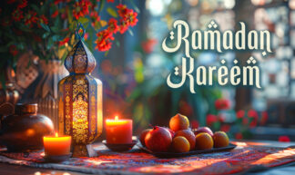 Ramadan Kareem - Quran Sacred Time