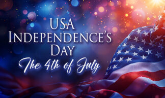 USA Independence's Day - The 4th of July